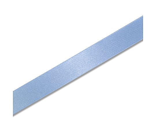 HEIKO シングルサテンリボン 24mm幅×20m巻 サックス画像