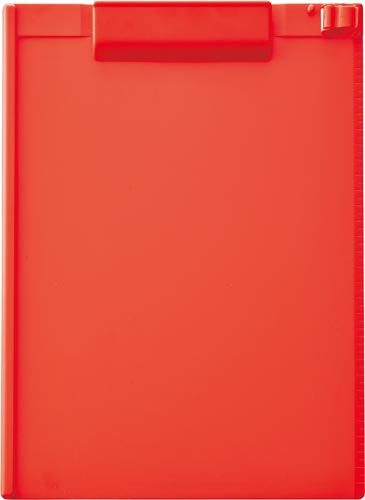 ＡＬＣＬＥＡ　抗菌クリップボード　Ａ４　レッド画像