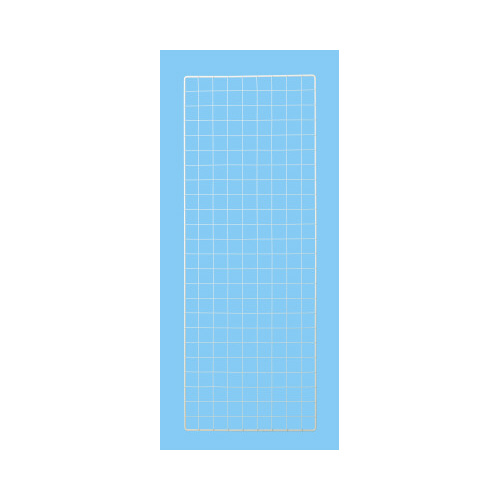 メッシュパネル　白　１２００×４５０画像