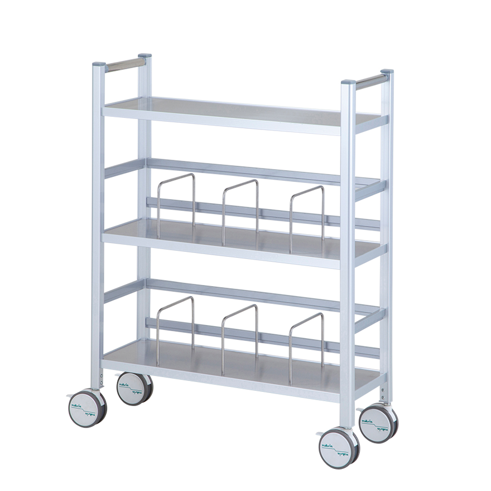 ライトなアルミカルテワゴン　本体