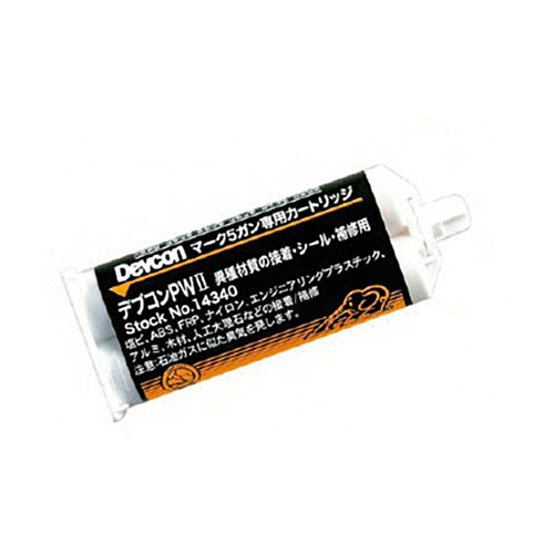 ﾃﾞﾌﾞｺﾝ ｱｸﾘﾙ系接着剤 PW2 50ml 1本画像