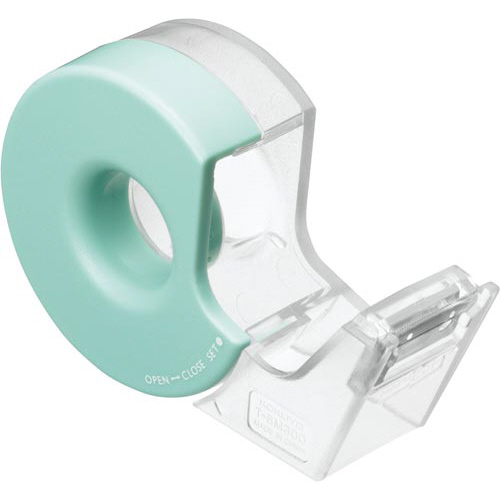 カルカットハンディ（マステ用）　グリーン画像