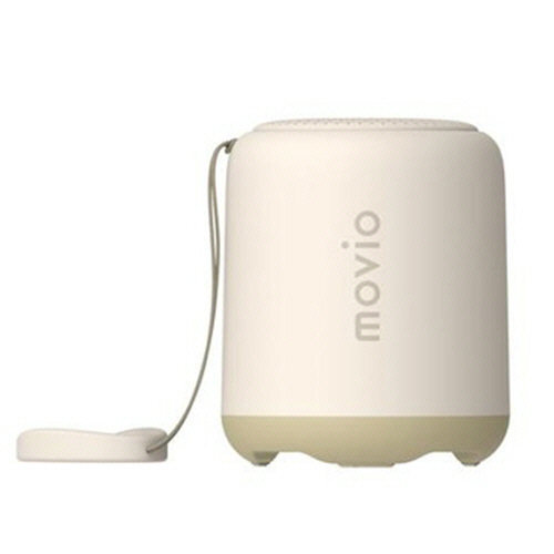 MOVIO 防水Bluetoothｽﾋﾟｰｶｰ ｱﾌﾀﾇｰﾝｲｴﾛｰ 1台画像