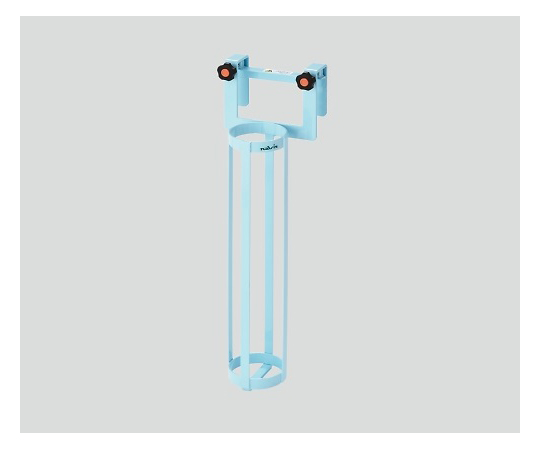 酸素ボンベラック(ベッド用)ブルー画像