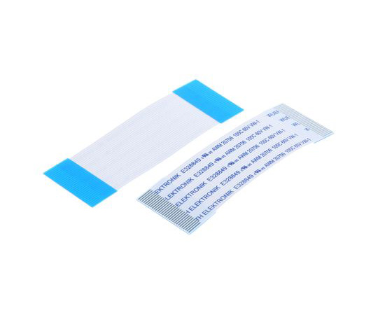 FFCジャンパケーブル 50mm ピッチ0.5mm 6876 シリーズ 1袋（5個入）