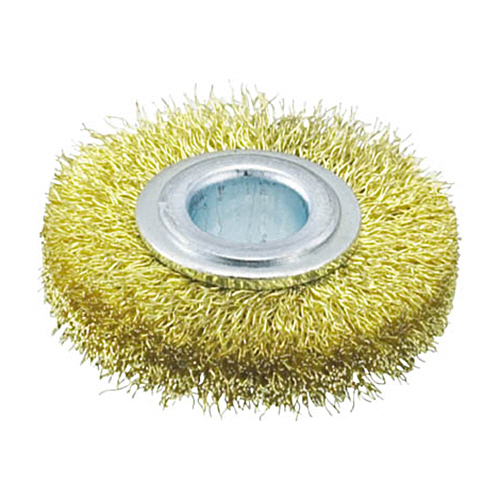 ﾎｲｰﾙﾌﾞﾗｼ(0.15真鍮線) 外径38mm 1個画像