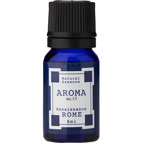 ｱﾛﾏｴｯｾﾝｽ ﾌﾞﾙｰﾗﾍﾞﾙ ﾛｰﾏ 1個画像