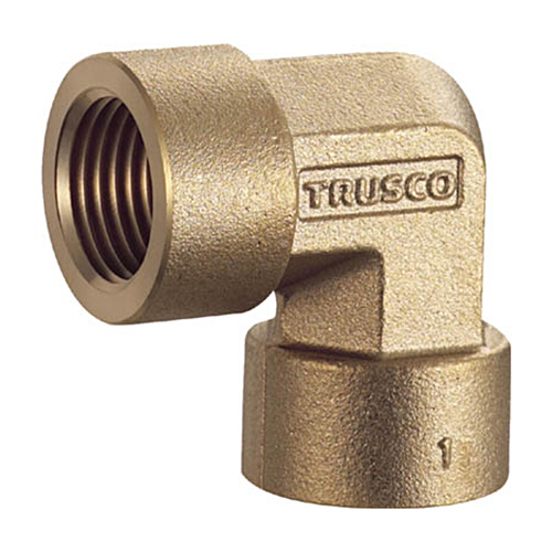 ねじ込み継手ｴﾙﾎﾞRC1/2×RC1/2 1個画像