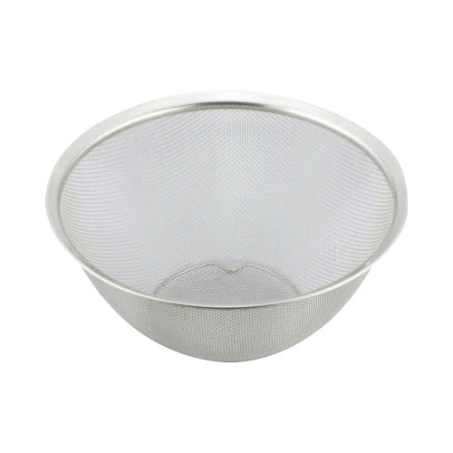 ＳＵＩグートスタッキング丸型ざる２０ｃｍ画像
