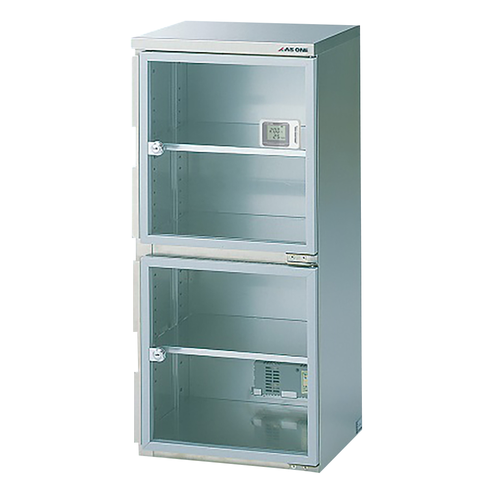 ステンレス小型オートドライデシケーター