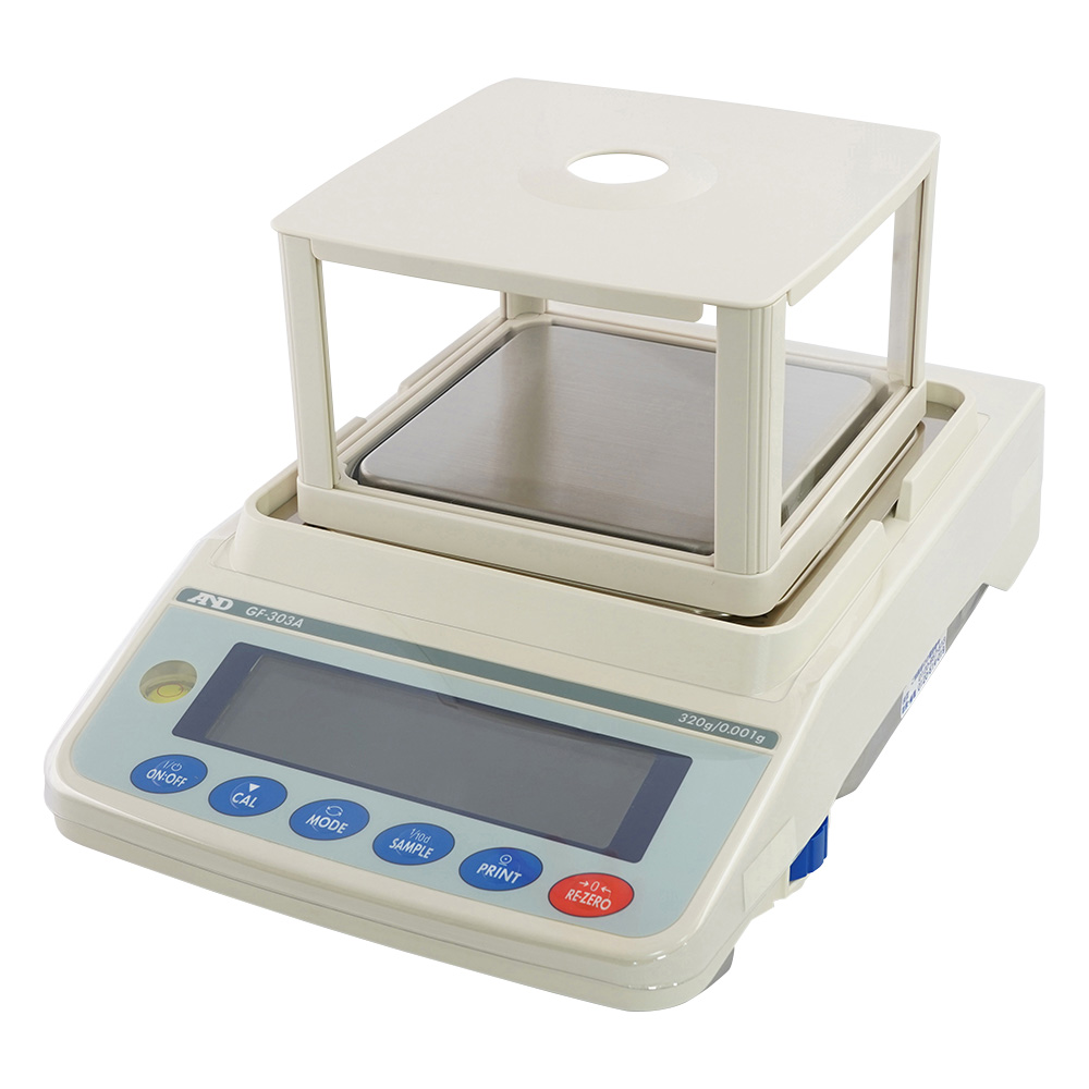 ベーシック電子天びん GF-Aシリーズ ひょう量:320g 最小表示:0.001g画像