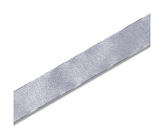 HEIKO エレガンスメタルリボン 36mm幅×20m巻 シルバー画像