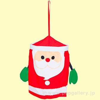ハンギングデコレーション（サンタ）画像