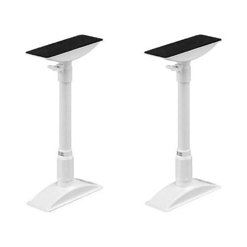 家具転倒防止伸縮棒Ｍサイズ　ホワイト画像