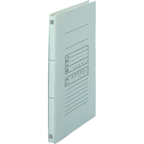 保存ﾌｧｲﾙ(ひろがーるﾌｧｲﾙ) A4ﾀﾃ1000枚収容 背幅18-108mm 水 1ﾊﾟｯｸ(3冊)画像