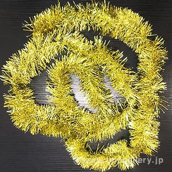 3インチメッキモール（ゴールド）画像