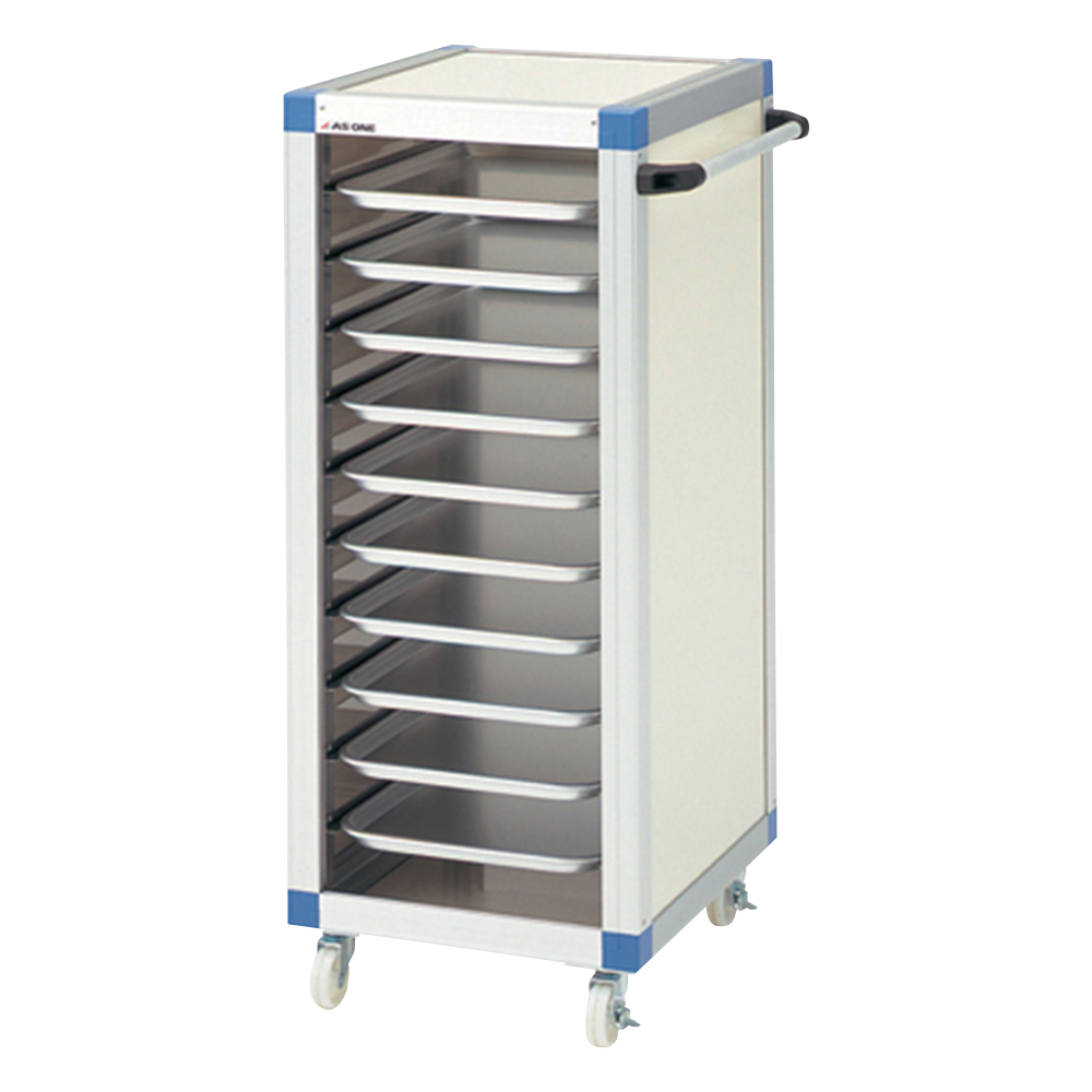 アルミトレーワゴン画像