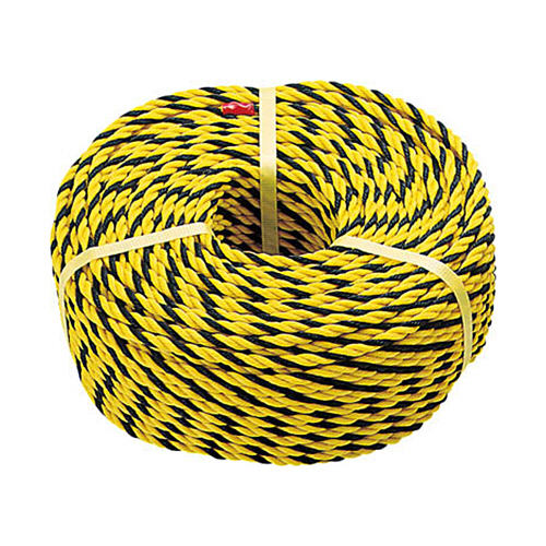 標識ﾛｰﾌﾟ 3つ打 7.5mm×30m 1巻画像