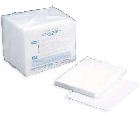 ミラクルワイパー 4ツ折 中厚手 300×400mm 100枚×6袋入画像