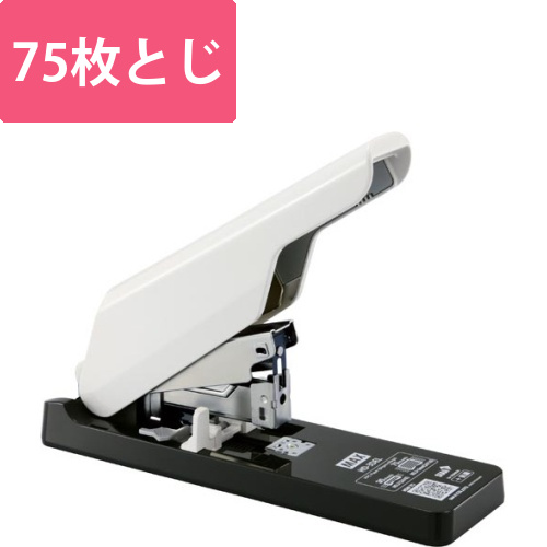 軽とじ中型ホッチキス　HD-3DEL画像