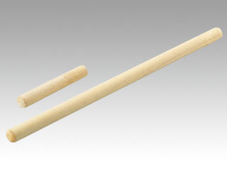 調理用品　ひしゃく用木柄　18cm画像