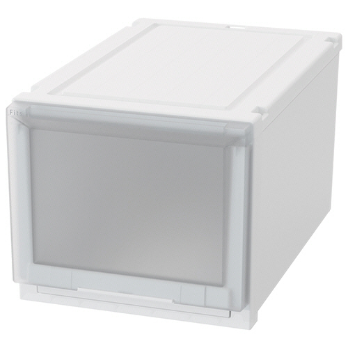 Fits ﾌｨｯﾂｹｰｽ ｱﾄﾞﾊﾞﾝｽ 55-35L ﾎﾜｲﾄｸﾘｱ 1個画像