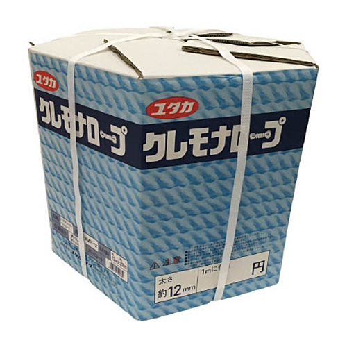 ｸﾚﾓﾅﾒｰﾀｰﾊﾟｯｸﾛｰﾌﾟ 12mm×200m 1巻画像