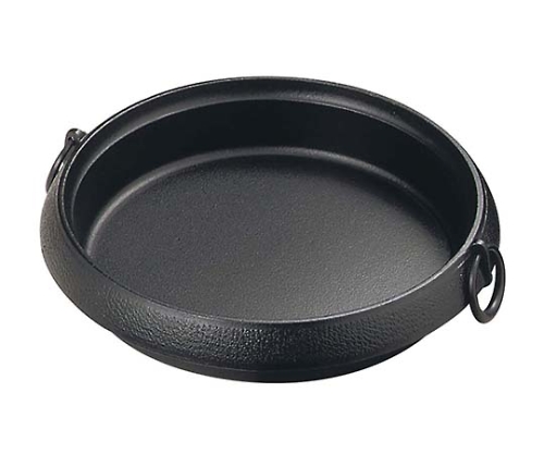 南部 鉄 すきやき鍋 美肌 小 21cm 20016画像