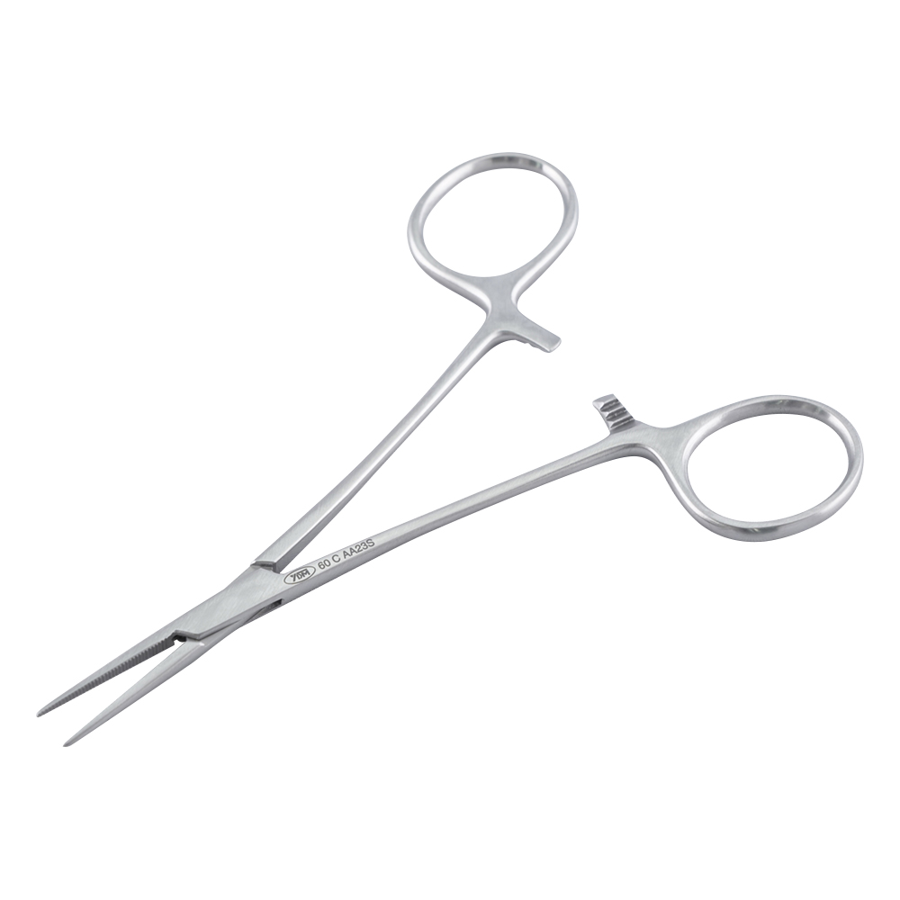 止血鉗子(モスキート) 直 無鈎画像