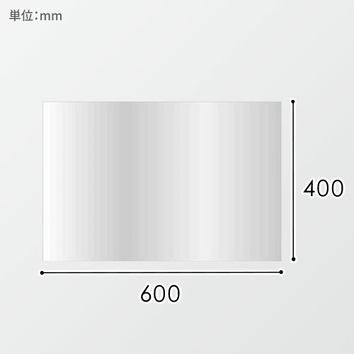 ＯＰＰシート ＃２０ ４０－６０画像