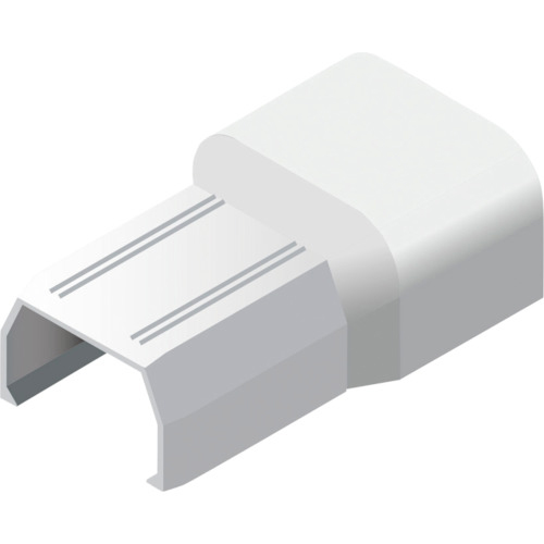 ﾆｭｰ･ｴﾌﾓｰﾙ付属品 ﾌﾚｷｺﾈｸﾀｰ 2号 ﾎﾜｲﾄ 1個画像