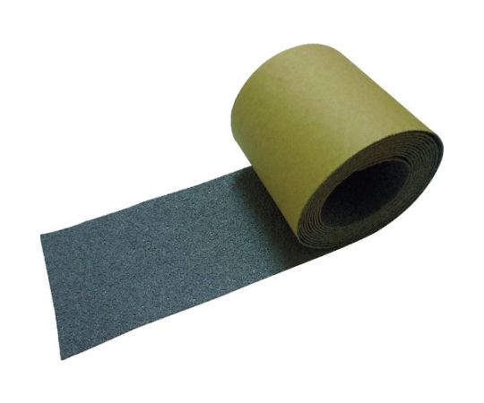 重歩行用ノンスリップテープ　100mmX3m　グレー画像