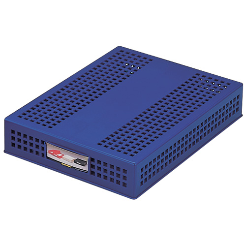 ｼｽﾄﾚｰ(ﾌﾀ付) A4 青 1ｾｯﾄ(10個)画像