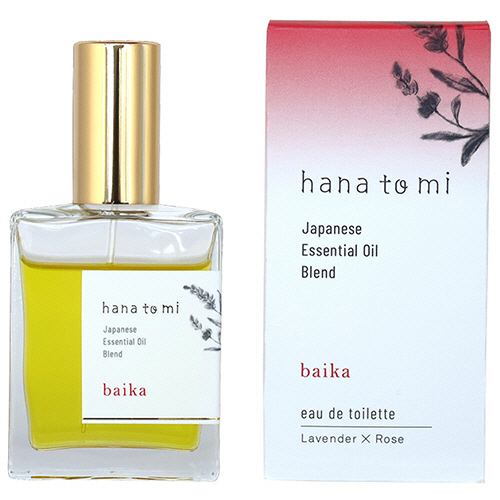 hana to mi ｵｰﾄﾞﾄﾜﾚ baika 23mL 1本画像