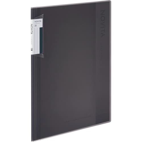 〈ノビータ〉（固定式）Ａ４縦２０枚黒×１０画像