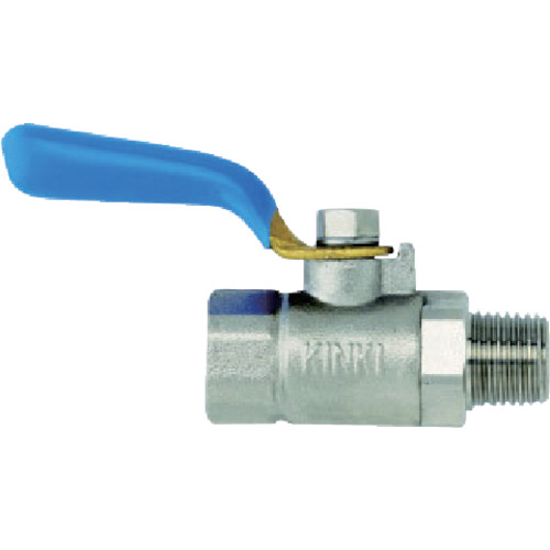 ﾎﾞｰﾙｺｯｸ 内ﾈｼﾞ×外ﾈｼﾞ 3/8 1個画像