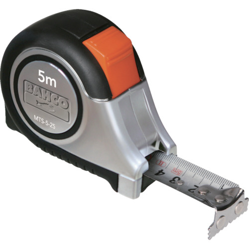 ﾊﾞｰｺ ｵｰﾄｽﾄｯﾌﾟﾒｼﾞｬｰ 5m 1個画像