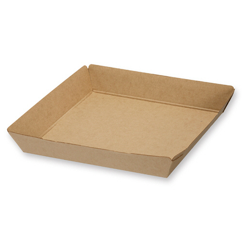 食品ﾄﾚｰ ﾈｵｸﾗﾌﾄ ﾄﾚｰ M 1ｾｯﾄ(800枚:50枚×16ﾊﾟｯｸ)画像