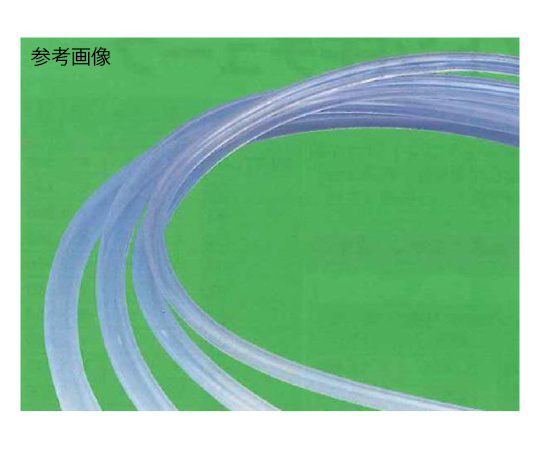USL透明フッ素ゴムチューブ タイプⅠ 1φ×3φ画像