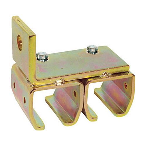 ﾆｺ 23号ﾄﾞｱﾊﾝｶﾞｰ用 横受二連 1個