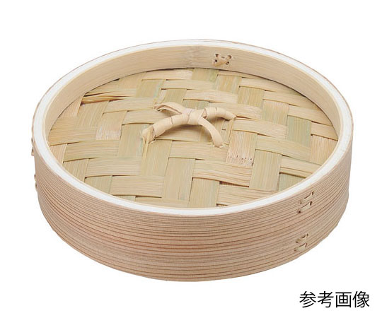 燕舞 杉中華ミニセイロ 蓋 10cm画像