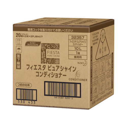 フィエスタピュアシャイン　コンデショナー　１０Ｌ