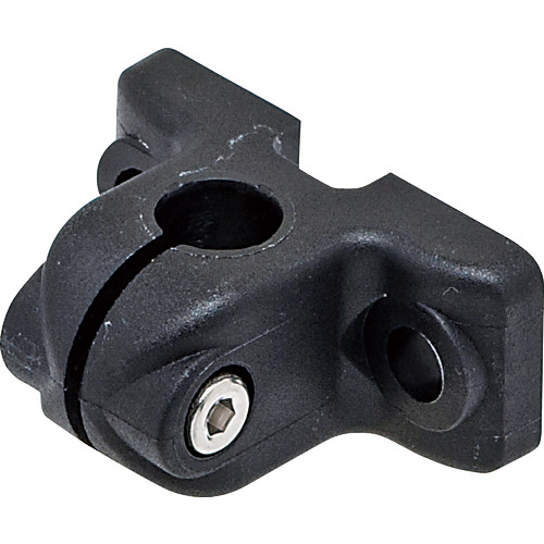 取付ﾍﾞｰｽA (丸ｼｬﾌﾄ用) 1個画像