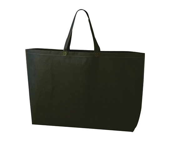 不織布バッグ（マチ付き）　Lサイズ　10枚入画像