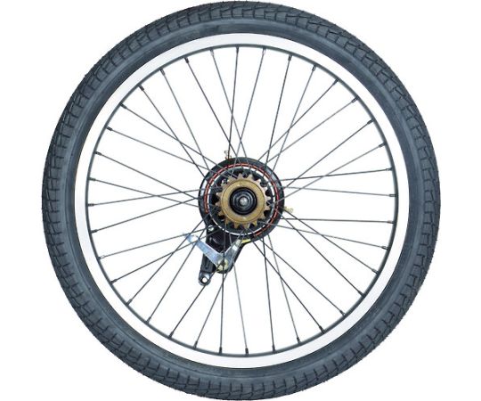 THR5520用　ノーパンクタイヤ　後輪