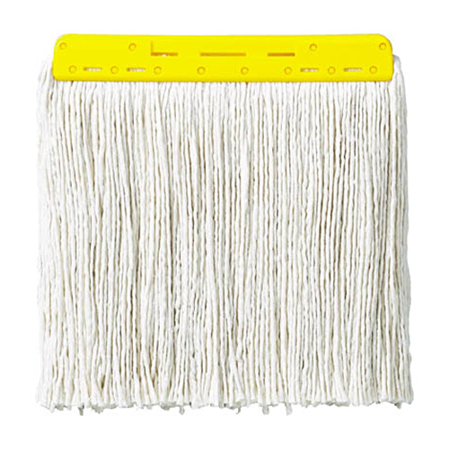 ﾓｯﾌﾟ 黄色 1個画像