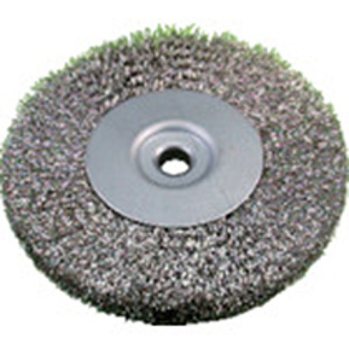 ﾎｲｰﾙﾌﾞﾗｼ ｽﾃﾝﾚｽ 125×12.7×19×65×30 1個画像