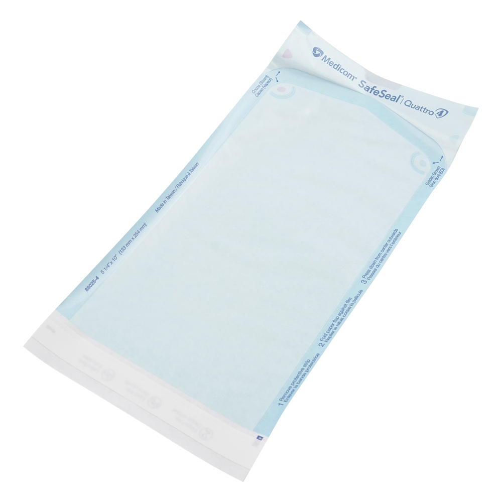 セーフシールクワトロ L 133×254mm 1箱（200枚入）画像