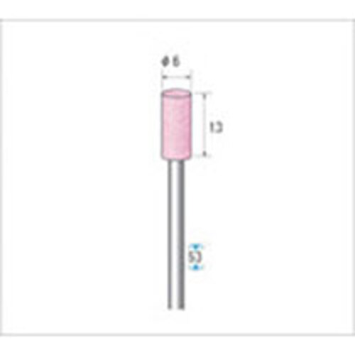 軸付砥石 1ﾊﾟｯｸ(10本)画像