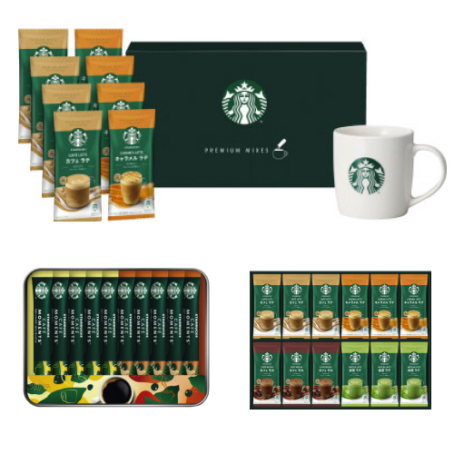 ギフト（お菓子・食品・飲料）